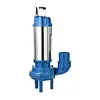 aquaculture submersible mud pump